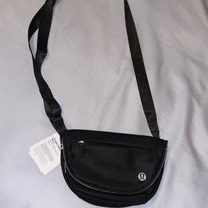 Lululemon all night festival bag *mirco